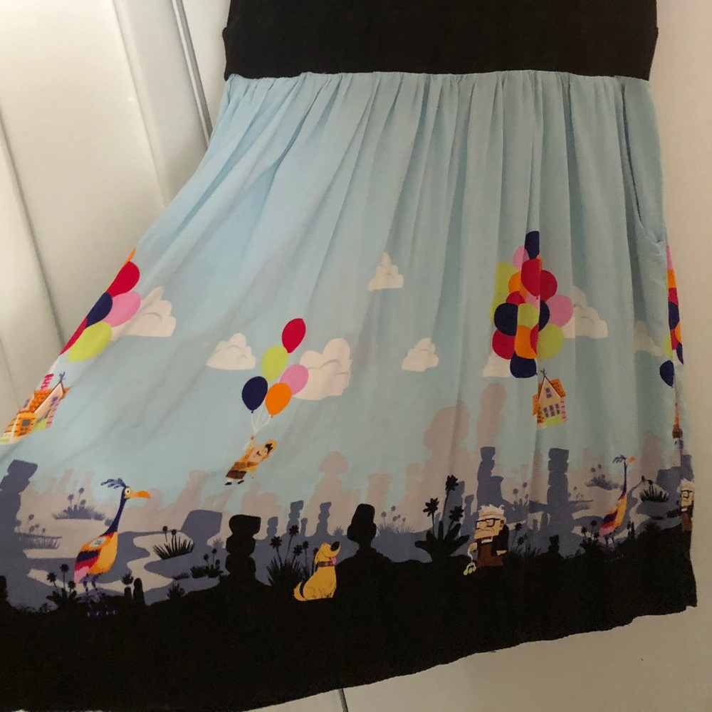Disney Torrid Up Dress